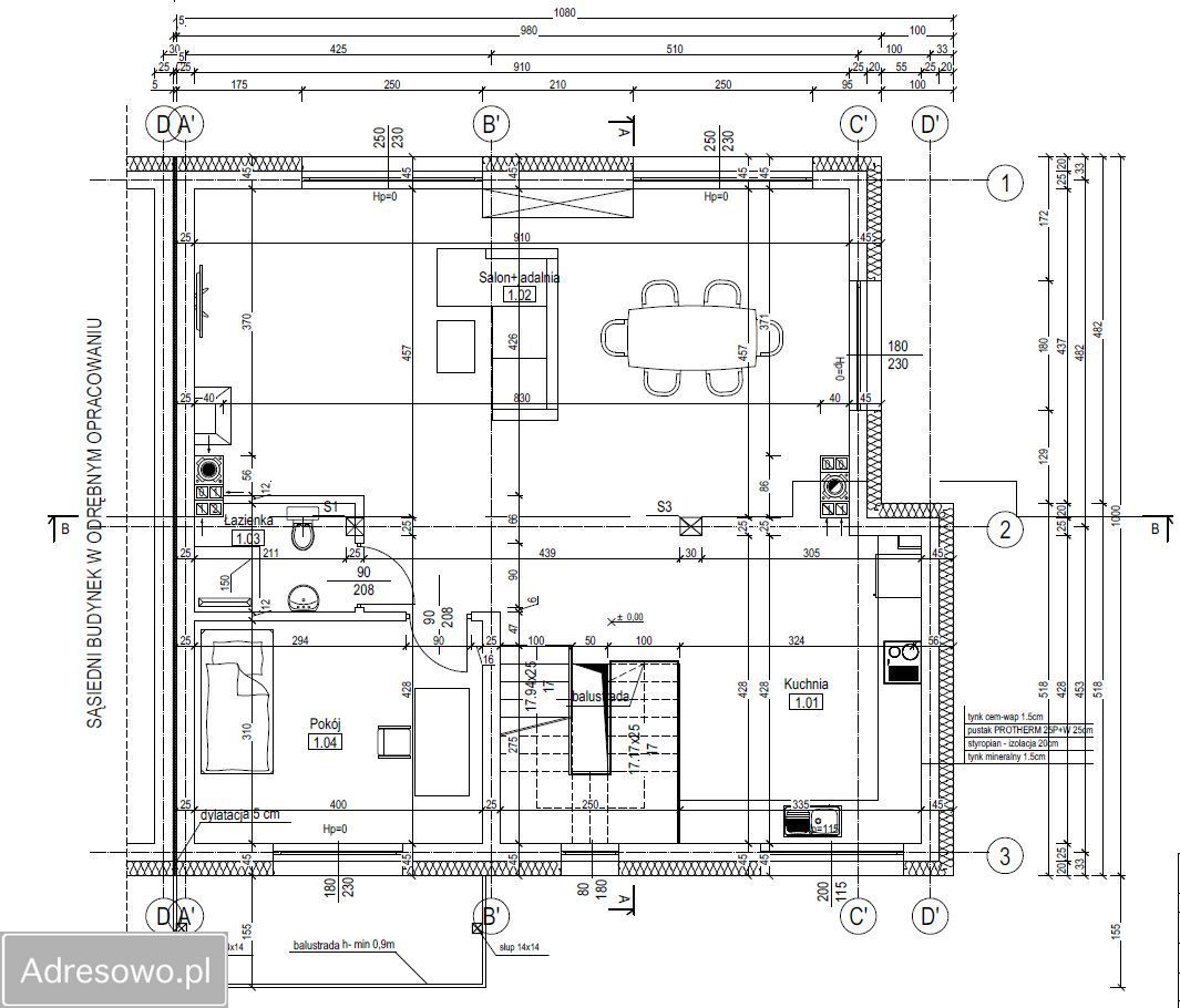 bliźniak, 6 pokoi Sierakowice, ul. Wiejska. Zdjęcie 16