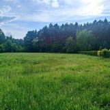 Działka rolna Pogorzyce Źrebce, ul. Poziomkowa