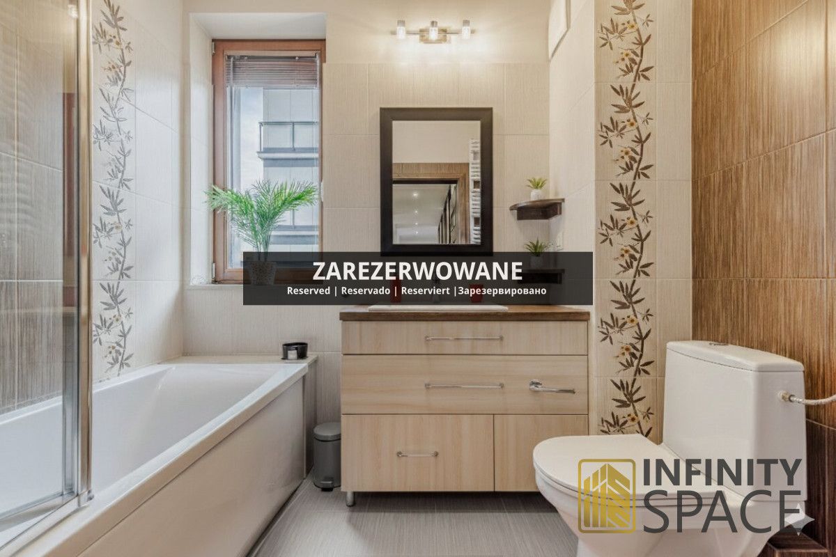 Mieszkanie 3-pokojowe Warszawa Mokotów, ul. Cybernetyki. Zdjęcie 9