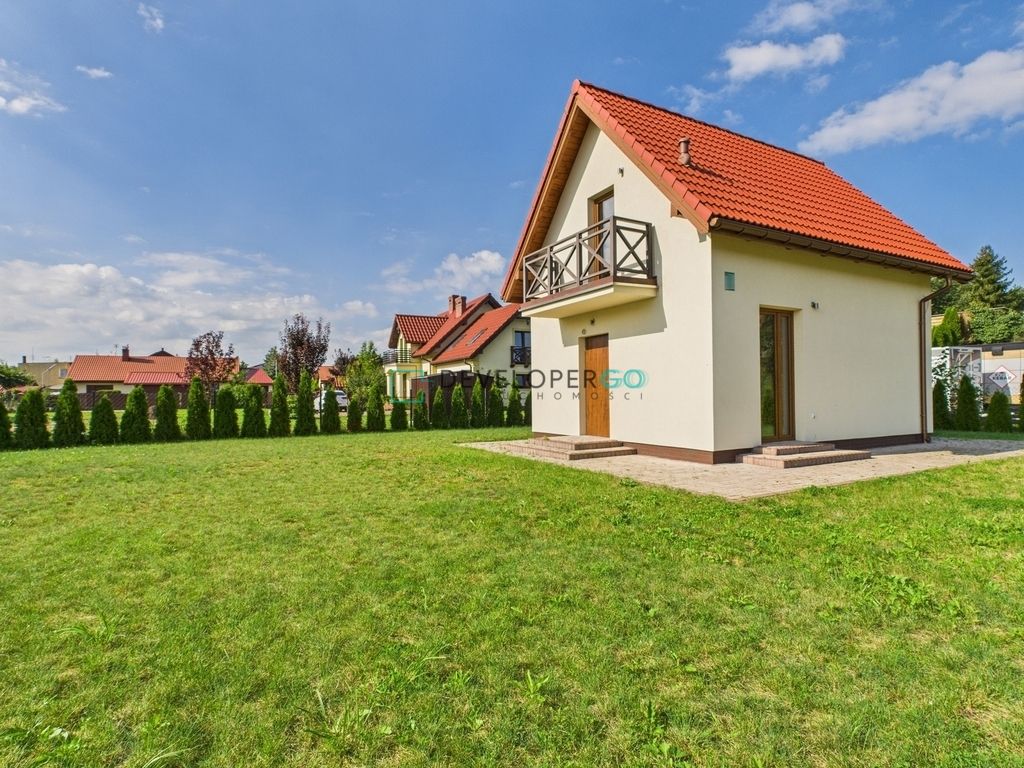 dom wolnostojący, 3 pokoje Kruklanki. Zdjęcie 11