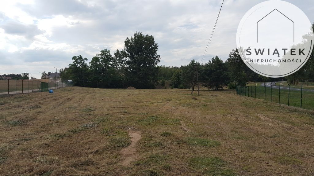 Działka inwestycyjna Paliwodzizna. Zdjęcie 10