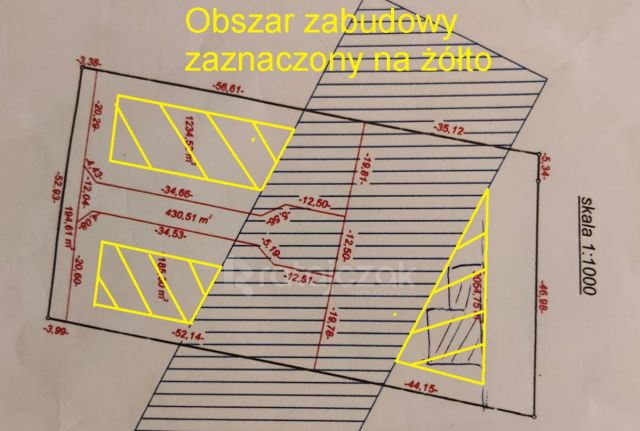 Działka inwestycyjna Orle, ul. Wesoła. Zdjęcie 14