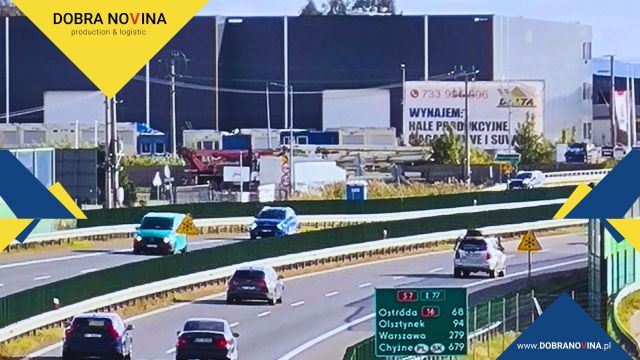 Hala/magazyn Elbląg. Zdjęcie 11