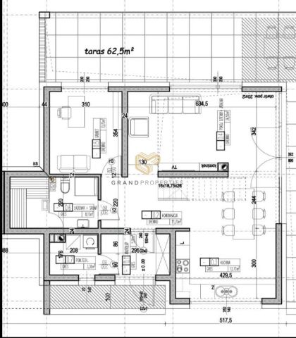 dom wolnostojący, 5 pokoi Stare Sady. Zdjęcie 6