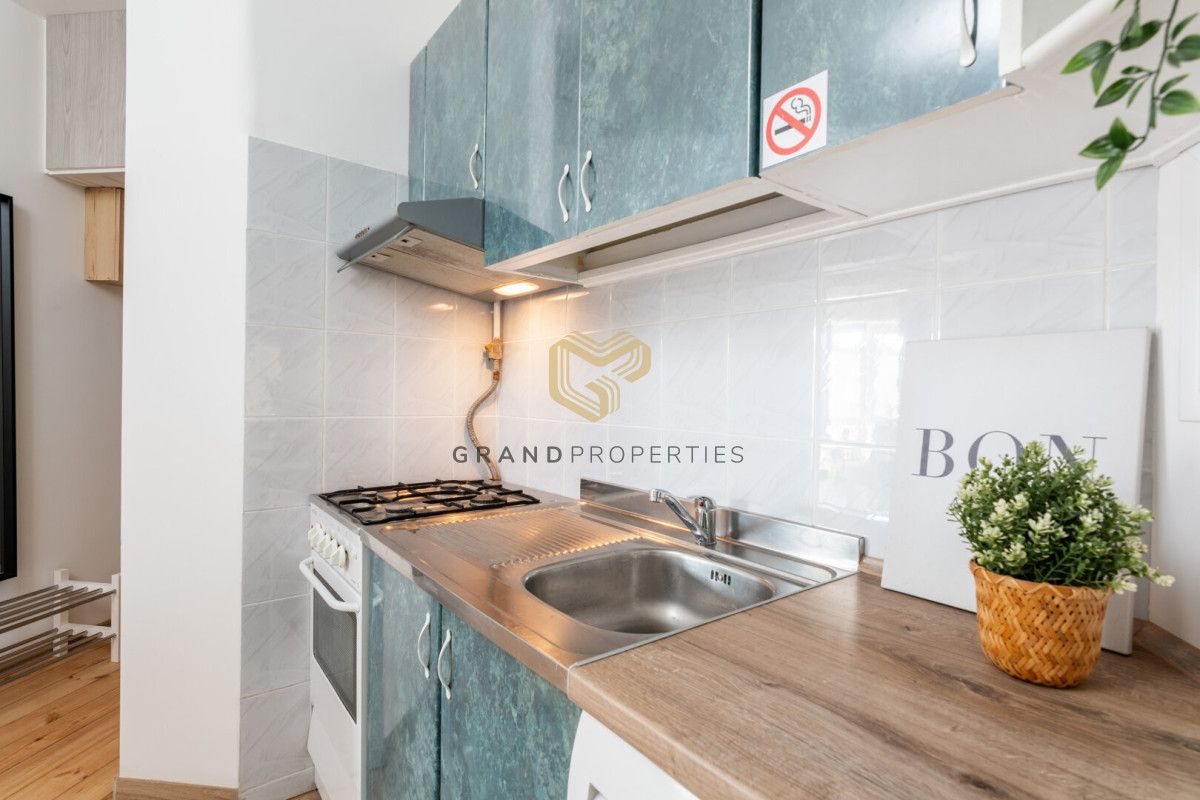 Mieszkanie 1-pokojowe Warszawa Praga, ul. Tarchomińska. Zdjęcie 5