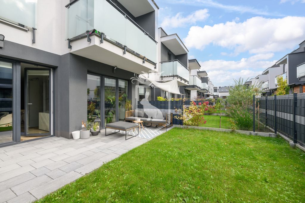 dom szeregowy, 4 pokoje Marki, ul. Wileńska. Zdjęcie 18