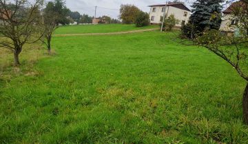 Działka budowlana Połomia, ul. Centralna