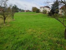 Działka budowlana Połomia, ul. Centralna. Zdjęcie 1