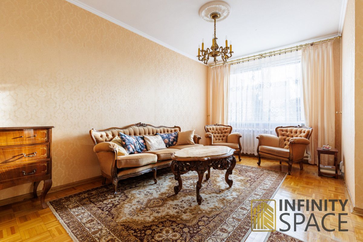 Mieszkanie 3-pokojowe Warszawa Praga-Południe, ul. Perkuna. Zdjęcie 6