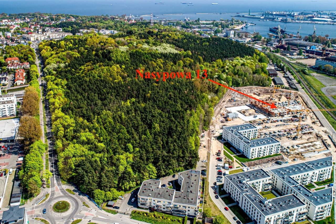 Mieszkanie 2-pokojowe Gdynia Oksywie, ul. Nasypowa. Zdjęcie 15