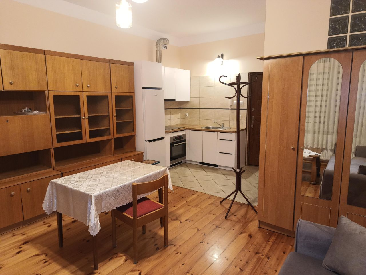 Mieszkanie 1-pokojowe Tczew Centrum, Podgórna. Zdjęcie 5