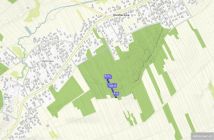 Działka leśna Giedlarowa. Zdjęcie 3