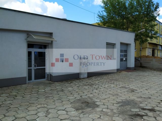 Hala/magazyn Lublin Felin. Zdjęcie 5