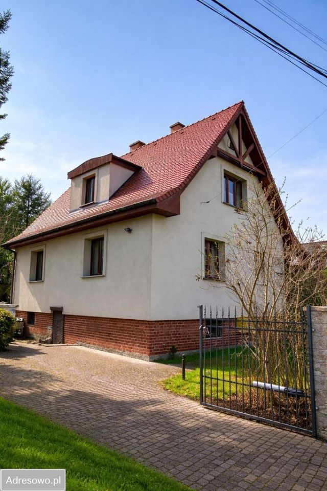 dom wolnostojący, 5 pokoi Wrocław Brochów. Zdjęcie 6