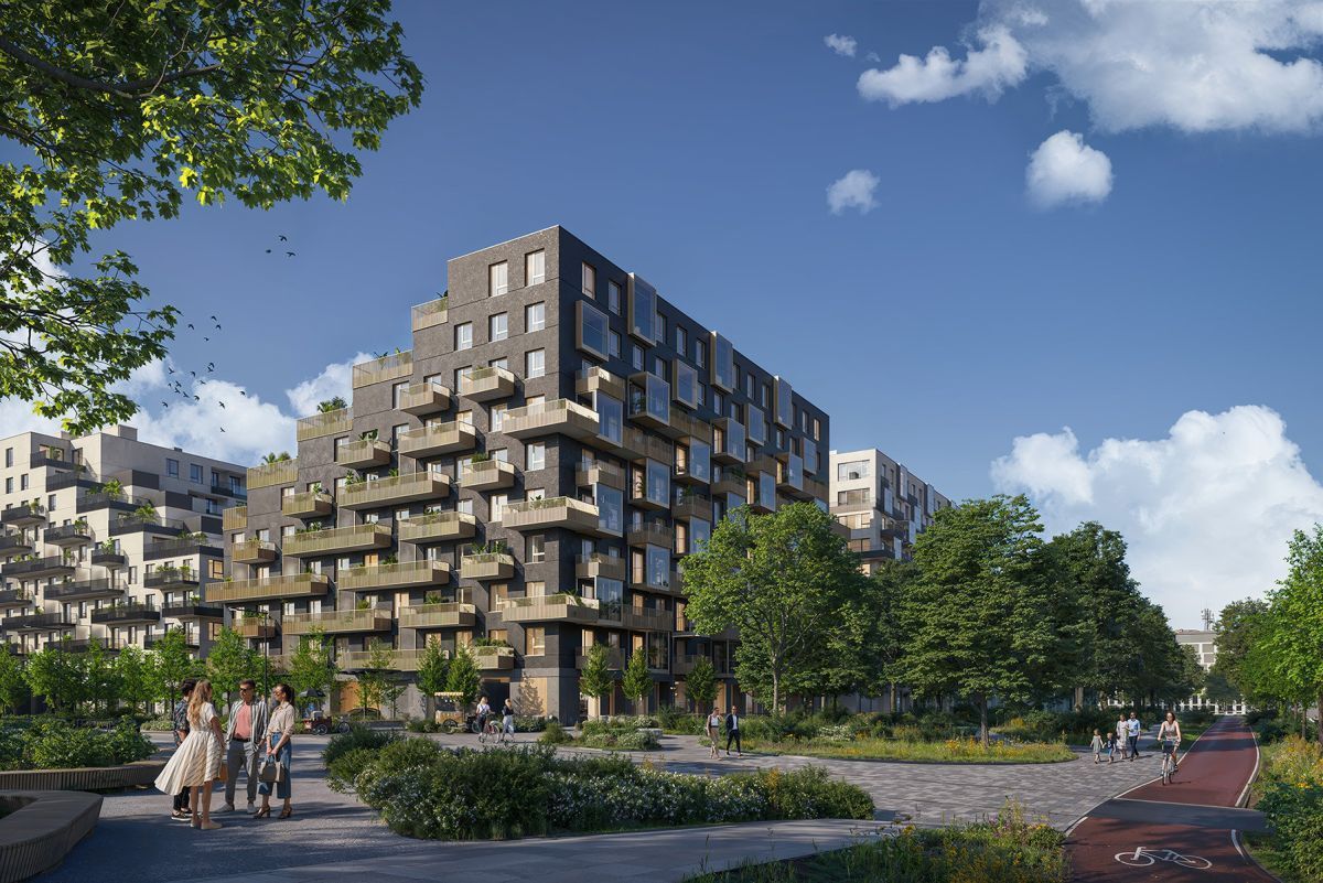 Mieszkanie 4-pokojowe Warszawa Mokotów, ul. Domaniewska. Zdjęcie 2