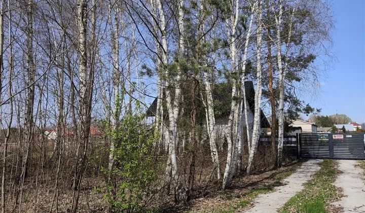 Działka budowlana Ruda