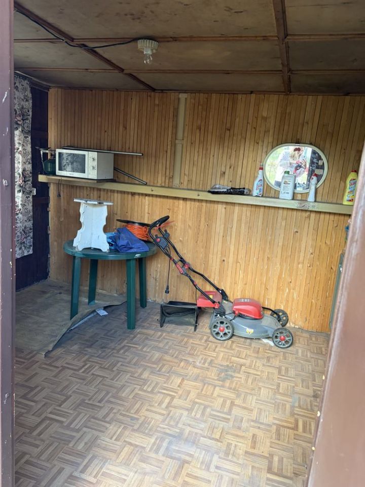 Działka rod Toruń, ul. Palmowa. Zdjęcie 3