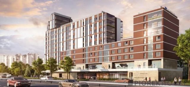 Mieszkanie 2-pokojowe Warszawa Mokotów, ul. Wałbrzyska. Zdjęcie 2
