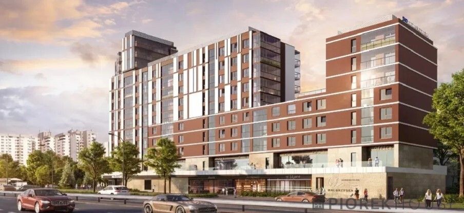 Mieszkanie 2-pokojowe Warszawa Mokotów, ul. Wałbrzyska. Zdjęcie 2