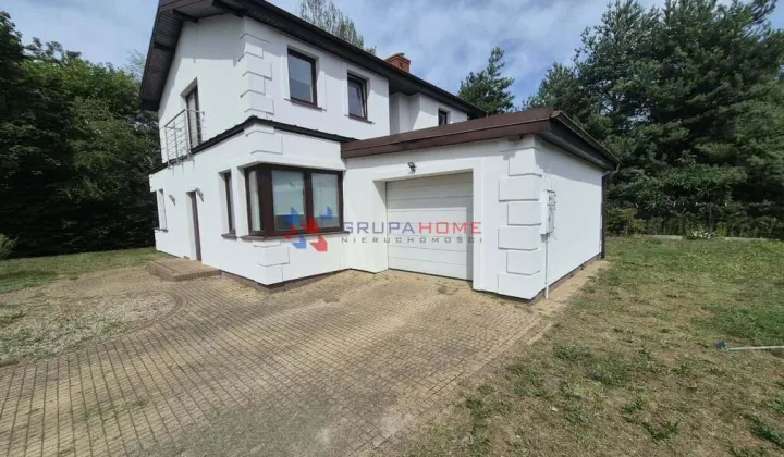dom wolnostojący, 5 pokoi Bobrowiec