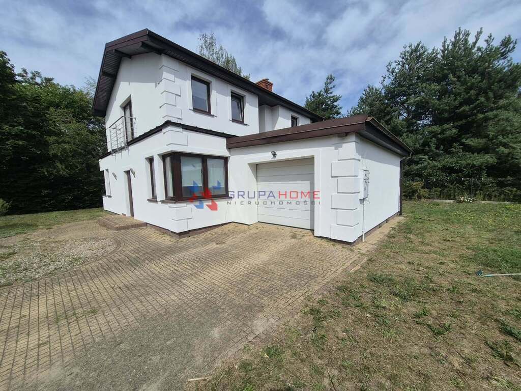 dom wolnostojący, 5 pokoi Bobrowiec. Zdjęcie 1