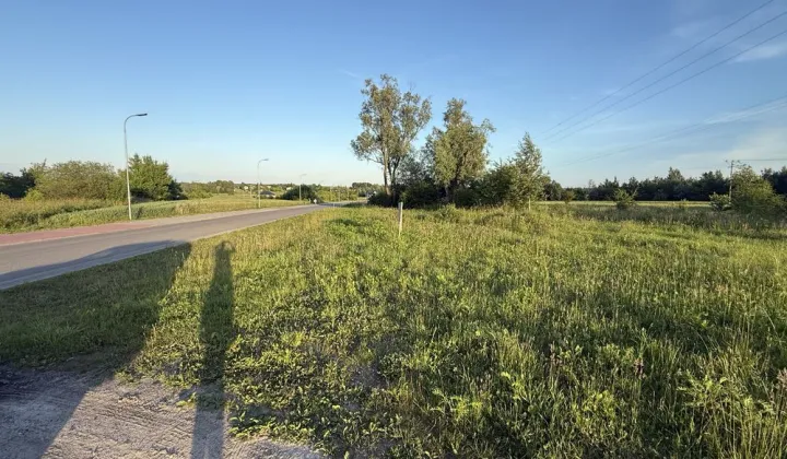 Działka budowlana Nasielsk, ul. Przechodnia