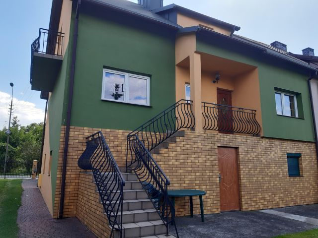 bliźniak, 6 pokoi Biała Podlaska, ul. Krzywa. Zdjęcie 1