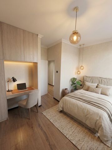 Mieszkanie 3-pokojowe Wrocław Stare Miasto, ul. Sądowa. Zdjęcie 16
