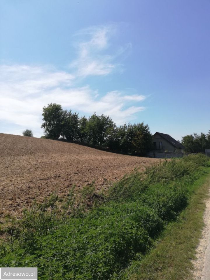 Działka budowlana Zaprężyn. Zdjęcie 2