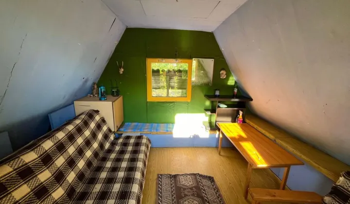 Działka rod Stalowa Wola