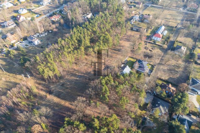 Działka budowlana Warszawa Wawer. Zdjęcie 1