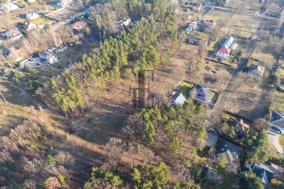 Działka budowlana Warszawa Wawer