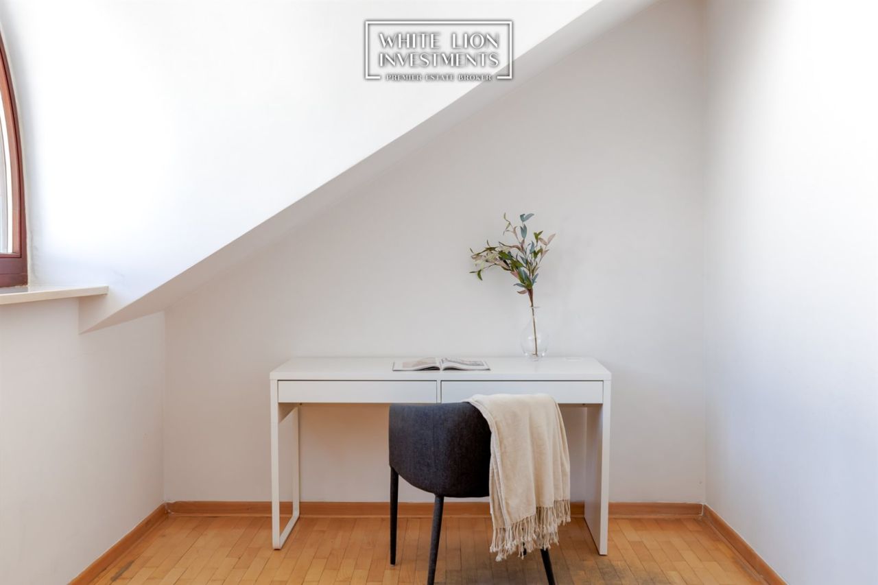 Mieszkanie 4-pokojowe Warszawa Ochota, ul. Nowogrodzka. Zdjęcie 10