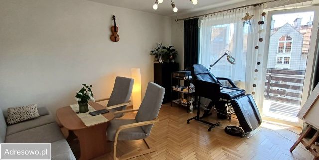 Mieszkanie 1-pokojowe Kraków Kurdwanów, ul. Kordiana. Zdjęcie 1