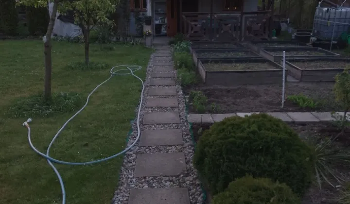 Działka rod Szczytno, ul. Robotnicza