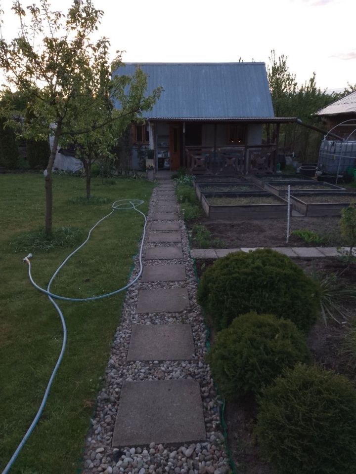 Działka rod Szczytno, ul. Robotnicza