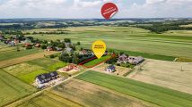 Działka budowlana Sieciechowice