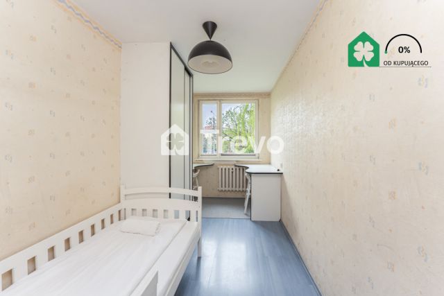 Mieszkanie 3-pokojowe Gdańsk Stogi, ul. Hoża. Zdjęcie 5