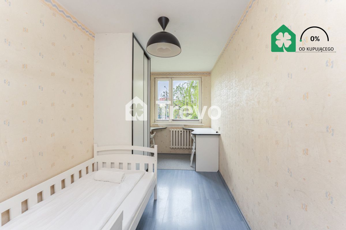 Mieszkanie 3-pokojowe Gdańsk Stogi, ul. Hoża. Zdjęcie 5