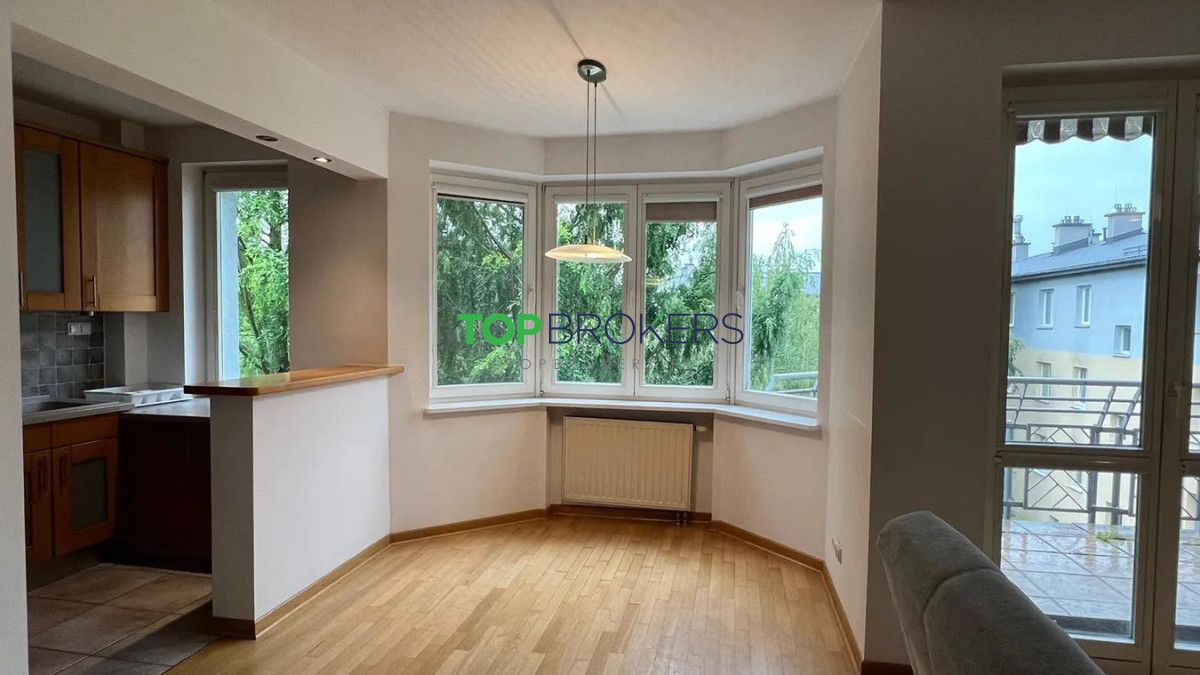 Mieszkanie 4-pokojowe Warszawa Ursynów, ul. Jana Rosoła. Zdjęcie 3