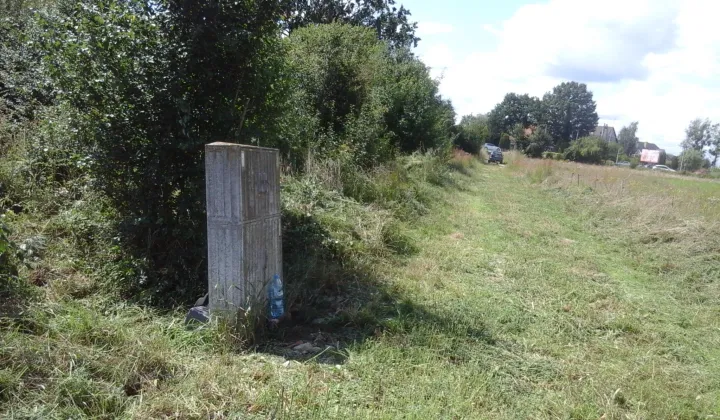 Działka budowlana Dołuje, ul. Jesienny Sad