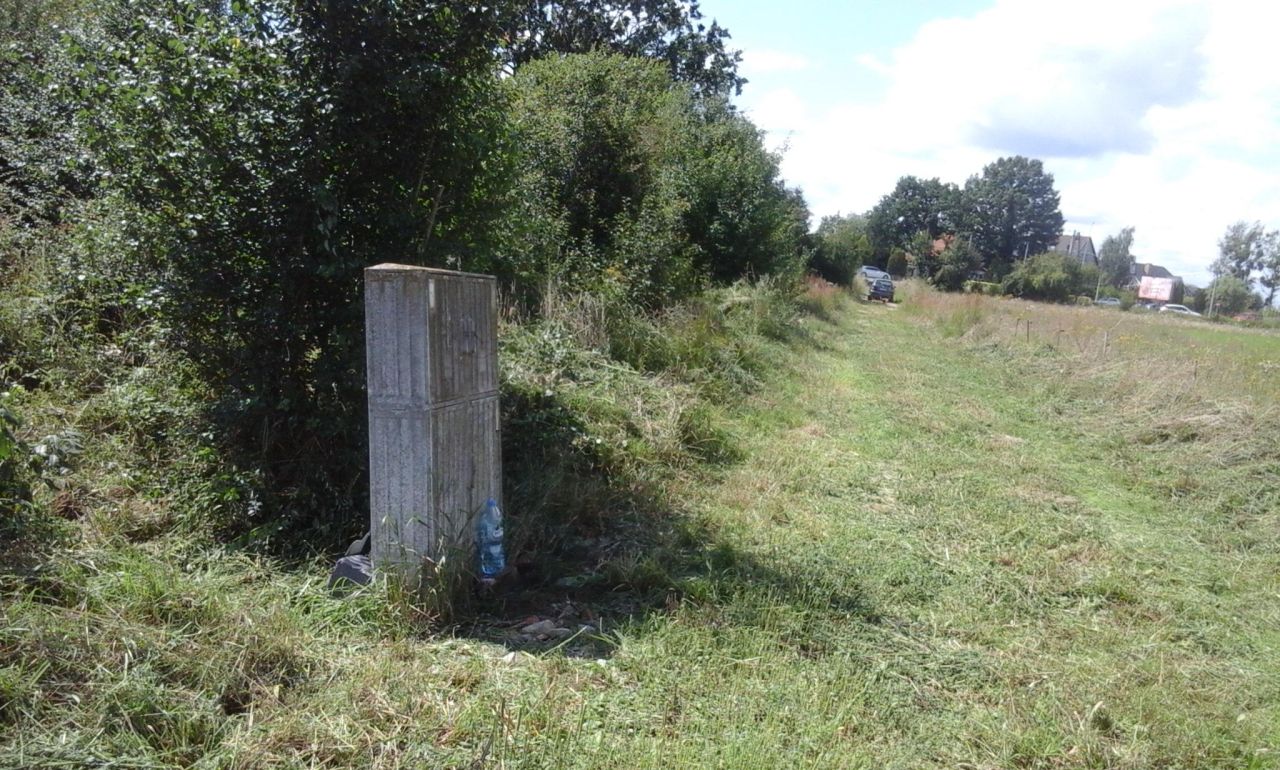 Działka budowlana Dołuje, ul. Jesienny Sad