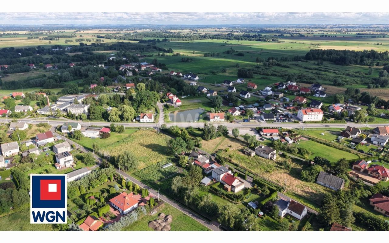 Działka budowlana Jegłownik, ul. Lipowa. Zdjęcie 7