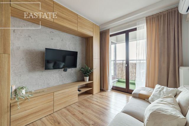 Mieszkanie 3-pokojowe Warszawa Wola, ul. Gizów. Zdjęcie 3