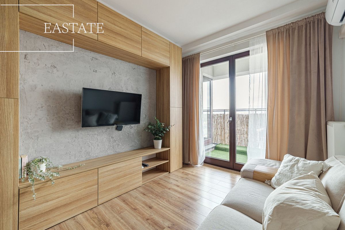 Mieszkanie 3-pokojowe Warszawa Wola, ul. Gizów. Zdjęcie 3