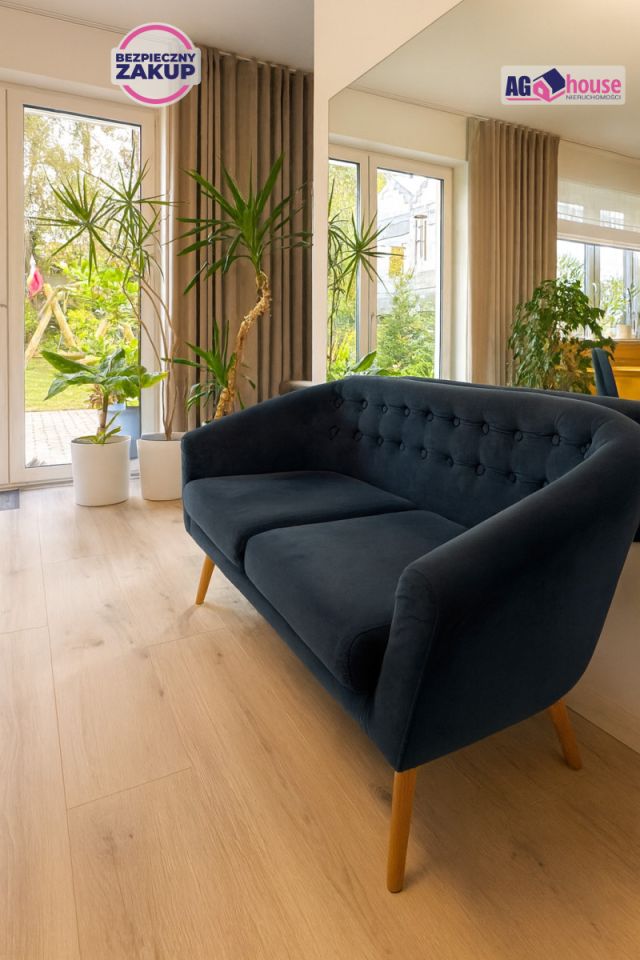 bliźniak, 5 pokoi Banino, ul. Kasztanowa. Zdjęcie 5