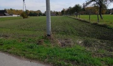 Działka rolno-budowlana Ciężkowice