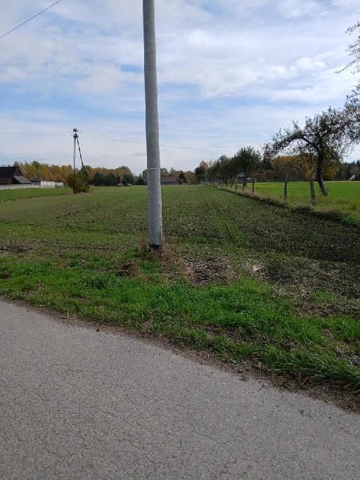 Działka rolno-budowlana Ciężkowice. Zdjęcie 2