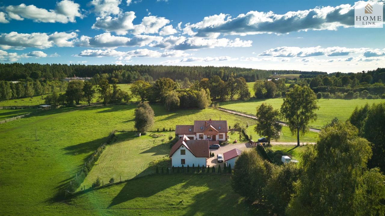 dom wolnostojący, 5 pokoi Liwa, ul. Gajowa. Zdjęcie 17