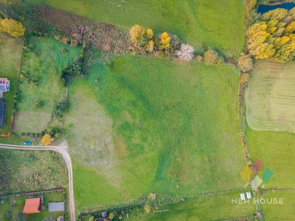 Działka budowlana Kiersztanowo. Zdjęcie 9